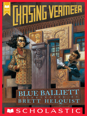 cover image of Chasing Vermeer